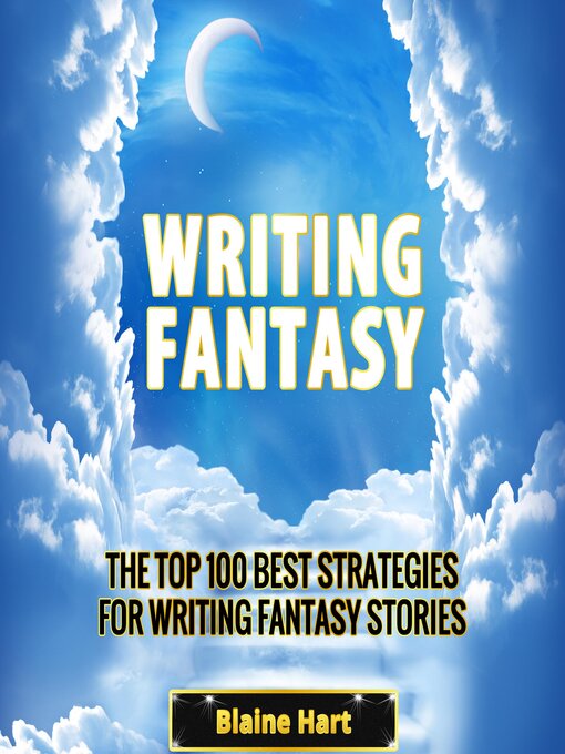 Title details for Writing Fantasy by Blaine Hart - Wait list